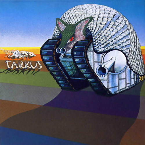 EMERSON, LAKE & PALMER - TARKUSEMERSON, LAKE AND PALMER - TARKUS.jpg